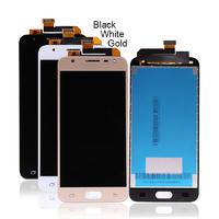 For Samsung For Galaxy J5 Prime LCD Display Touch Screen Digitizer Assembly Double Hole