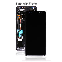 100% Original LCD Display With Touch Screen Digitizer With Frame For Samsung For Galaxy S9 G9600