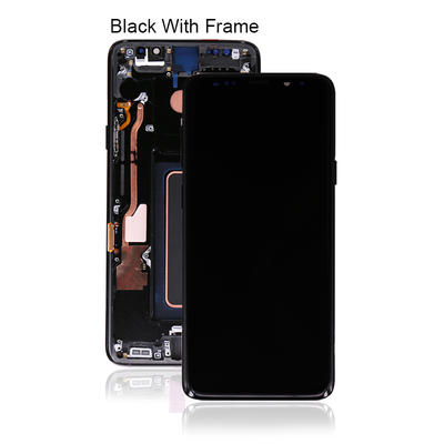 LCD Display Digitizer With Frame Touch Screen Digitizer For Samsung For Galaxy S9+ S9 Plus G965